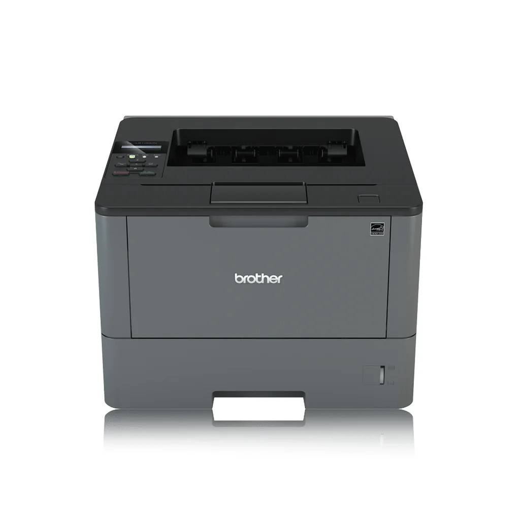 Other Brother HL-L5100DN A4 Mono Laser Printer + Tonerkassett HLL5100DN-1