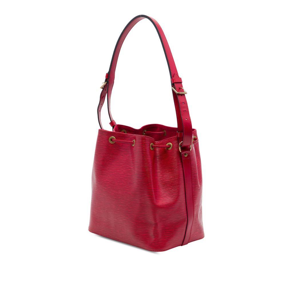 Louis Vuitton Vintage Louis Vuitton Petit Noe L 26.50cm x W 25cm x D 19cm - Skuldertasker hos Magasin