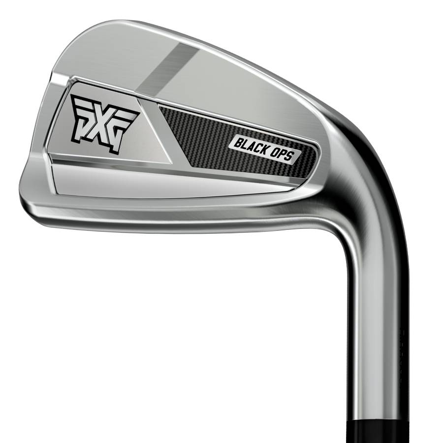 PXG Black Ops Irons Dame Jern Grafitskafter 7 - PW Dame flex