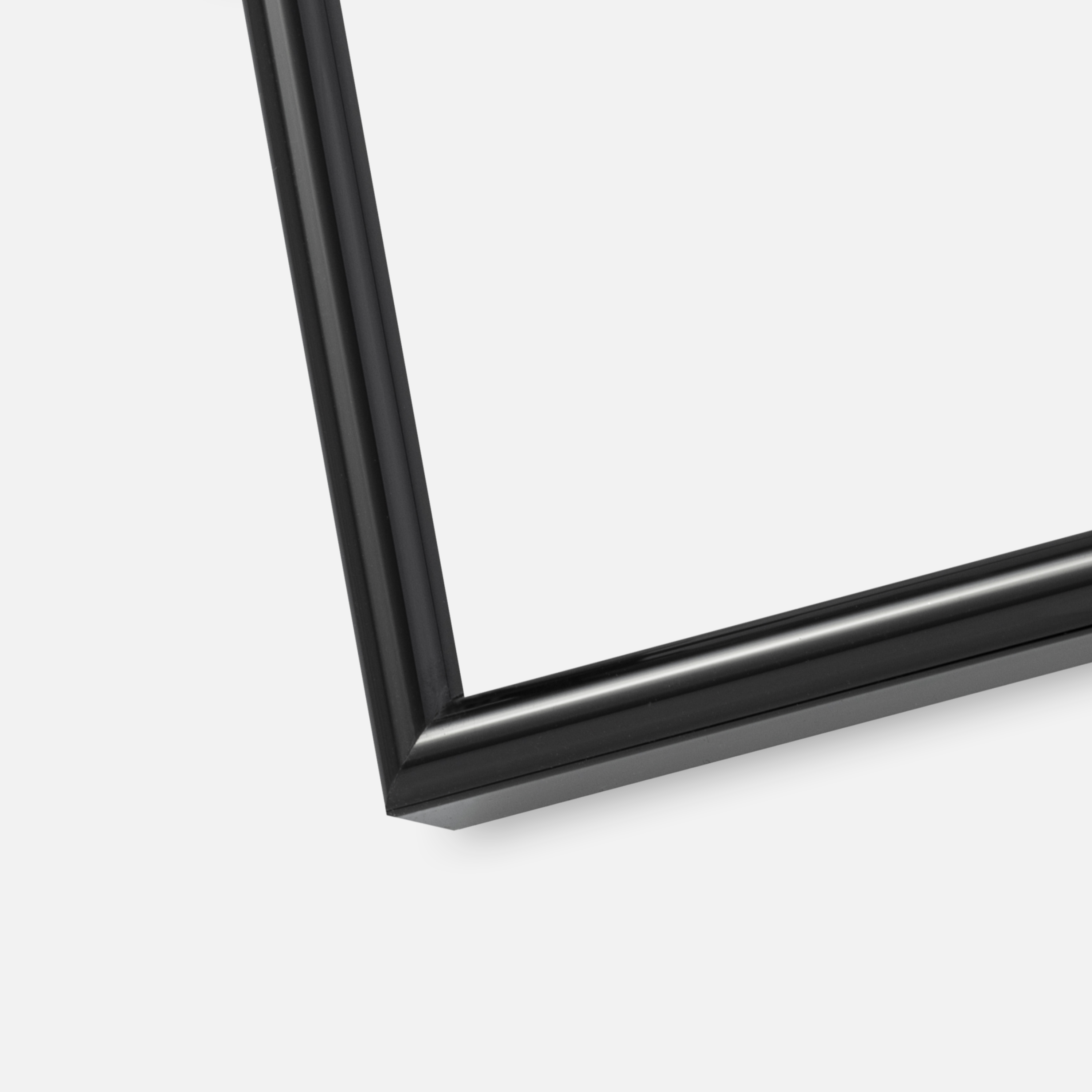 Ram Galeria Glas Svart 20x28 cm