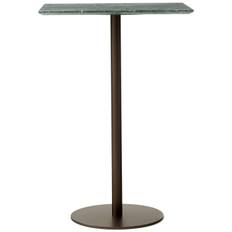 &Tradition In Between Sk21 Barbord 60x70 Cm Verde Guatemala / Bronsad - Matbord & Barbord Guatemalamarmor Bronsad - 132746A427