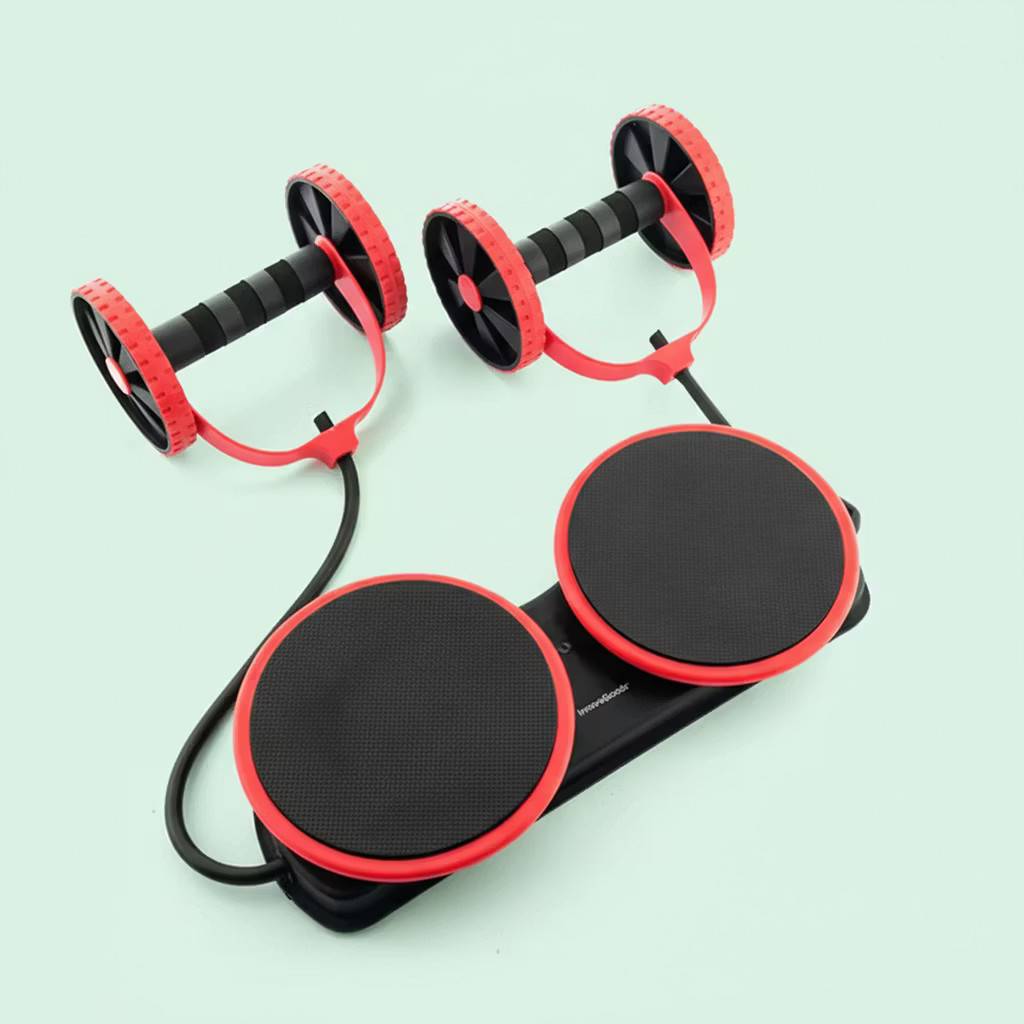 Multifunction Ab Roller