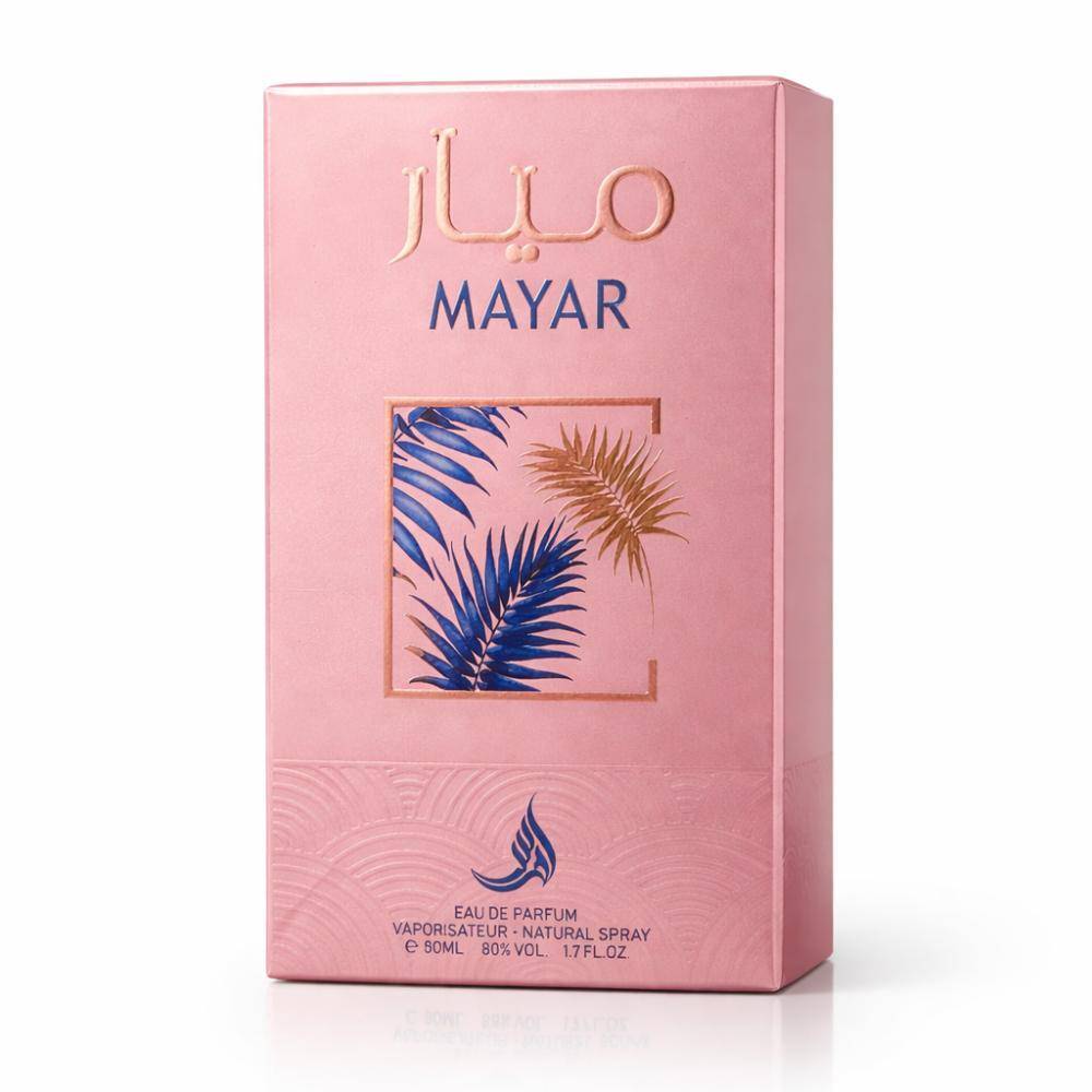 Amas al Jamal - Eau de Parfum Mayar 50 ml - 50 ml