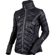 Jacka Wool Hybrid Liner 2.0 Uhip Grafitgrå