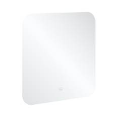 Villeroy&Boch More to See Lite LED-Spiegel, 80x80cm, mit Sensordimmer