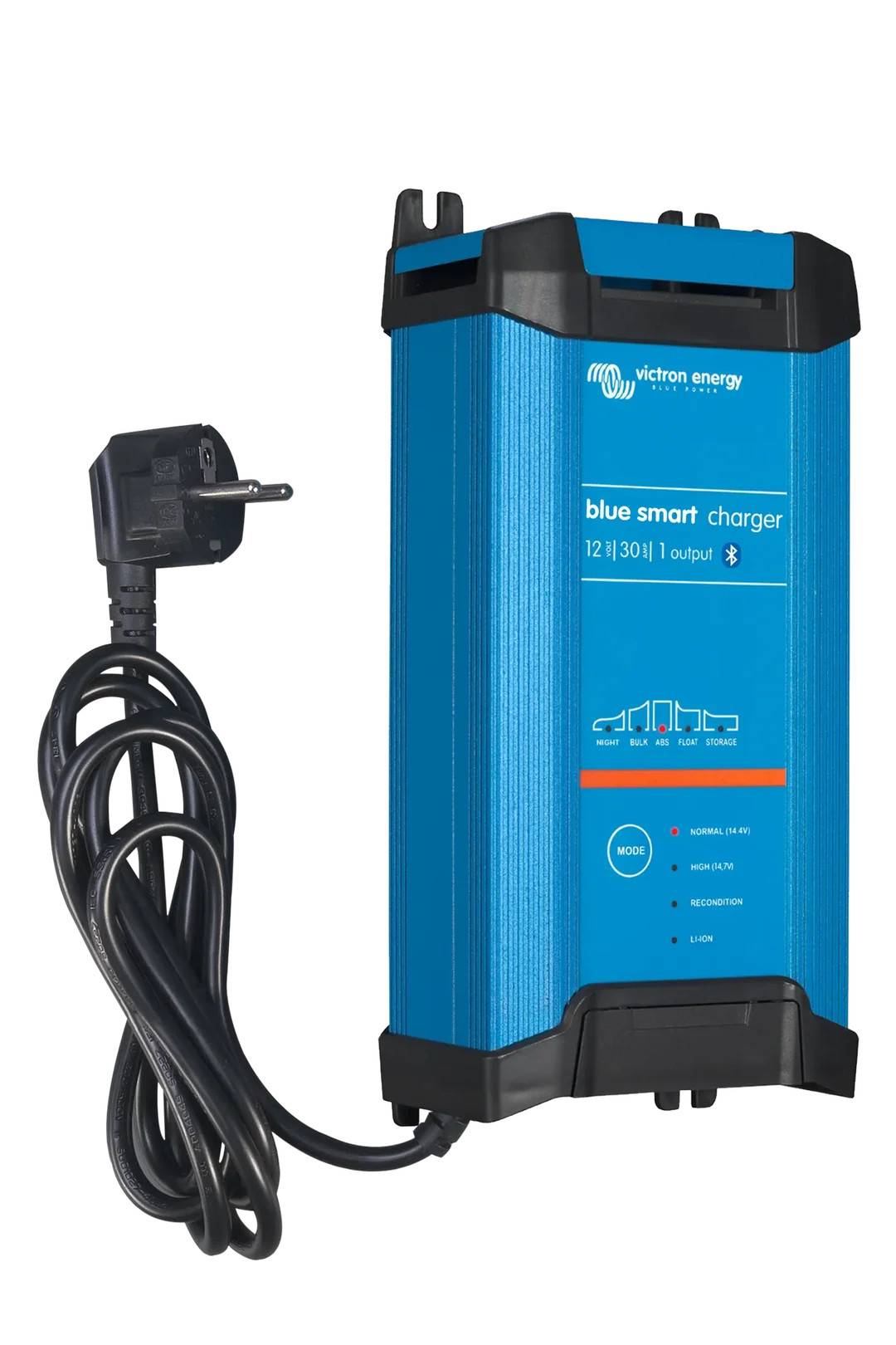 Victron Blue Smart IP22 Batteriladdare 12V 30A (1) 230V CEE 7/7