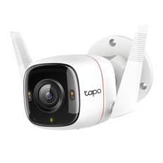 TP-Link Tapo C320WS Udendørs Sikkerhed Wi-Fi Kamera