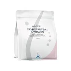 Holistic Vassleprotein, 750 g (Jordgubb)