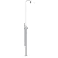 Grohe Essence Einhand-Brausebatterie, freistehend, chrom