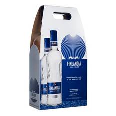 Finlandia Vodka 40% 2x1L
