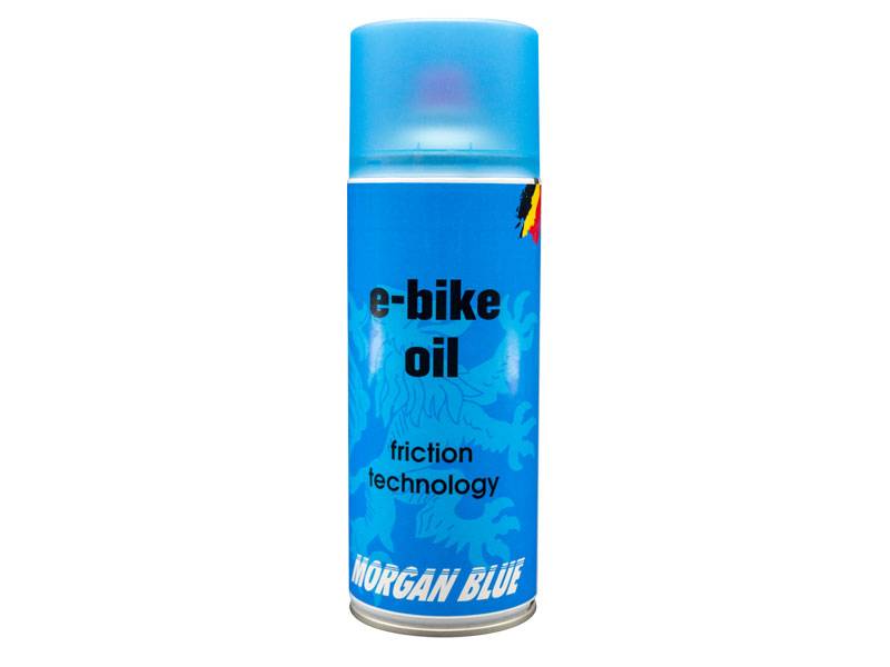 Morgan Blue eBike-olja, 400 ml