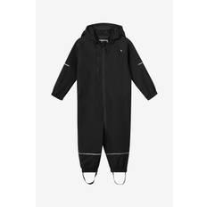 Lindberg - Skaloverall Drammen Shell Baby Overall - Svart