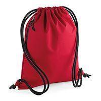 Recycled Gymsac - One Size / Classic Red (One Size)