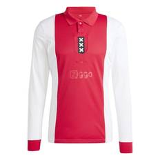 Ajax Hemmatröja 125 Jubileum 2024/25 - adidas - ['Röd', 'Vit'] (Medium)