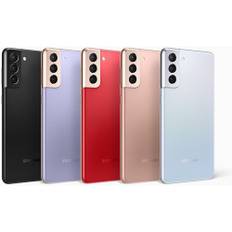 Samsung Galaxy S21+ 5G | 8 GB | 256 GB | Single-SIM | Phantom Pink