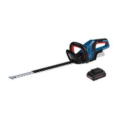 Häcksax Bosch Professional Ghe 18V-60 60Cm 1X4,0Ah