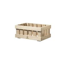 FDB Møbler / Furniture - X1 - Apple Lådor - Lådor - Eg,Natur,Ubehandlet / Str. 2 - 15,2 x 33,6 x 22,4 cm