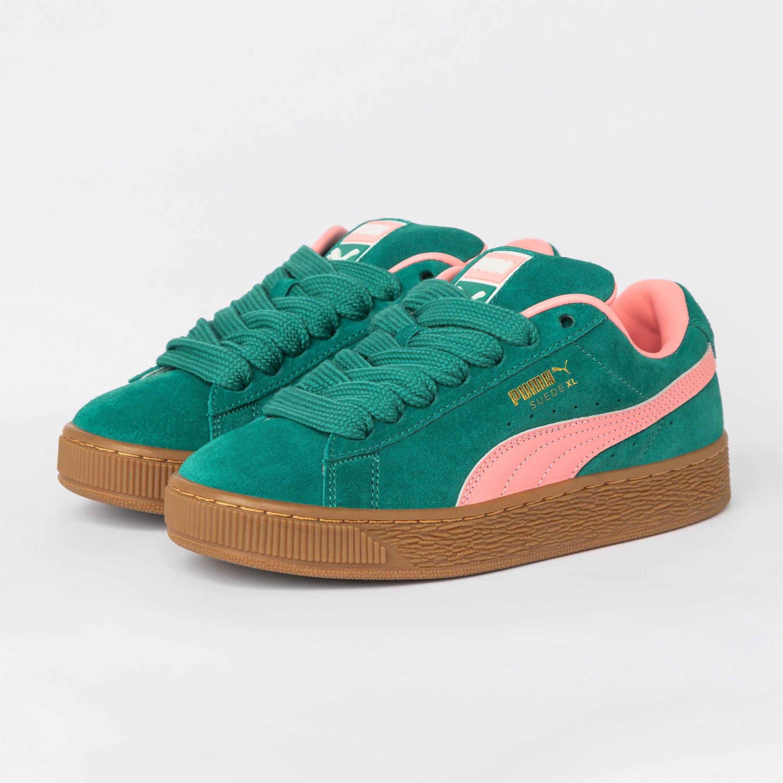 Puma Suede Xl Jr Low-Top Trainers Boys