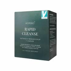 Rapid Cleanse, 14x2 veg kap