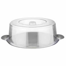 APS Tårtfat i rostfritt - D:30cm