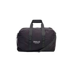 Ribstop Duffle Bag Black Unisex