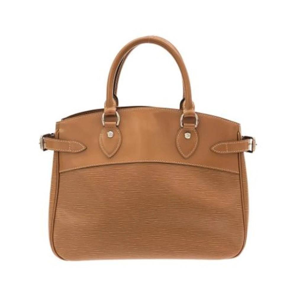Louis Vuitton Vintage - Pre-owned Epi Handbag Vintage - Dam - ONE Size - Läder