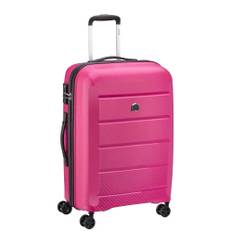 Delsey Binalong Mellem kuffert 65 cm pink