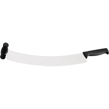 Ostkniv Svängd 2 handtag Giesser 39cm
