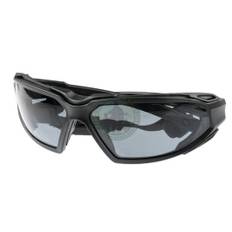 Pyramex - Eyewear HIGHLANDER H2X Anti-fog, Smoke glas