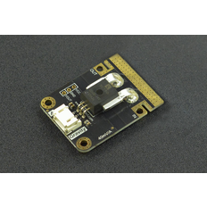 Analog Current Sensor V2, 50A (AC/DC), Hall Effect, 5V