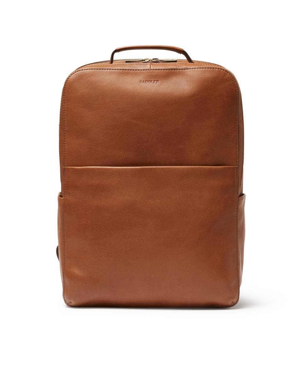 Saddler Avern Backpack 116770162-light Brown