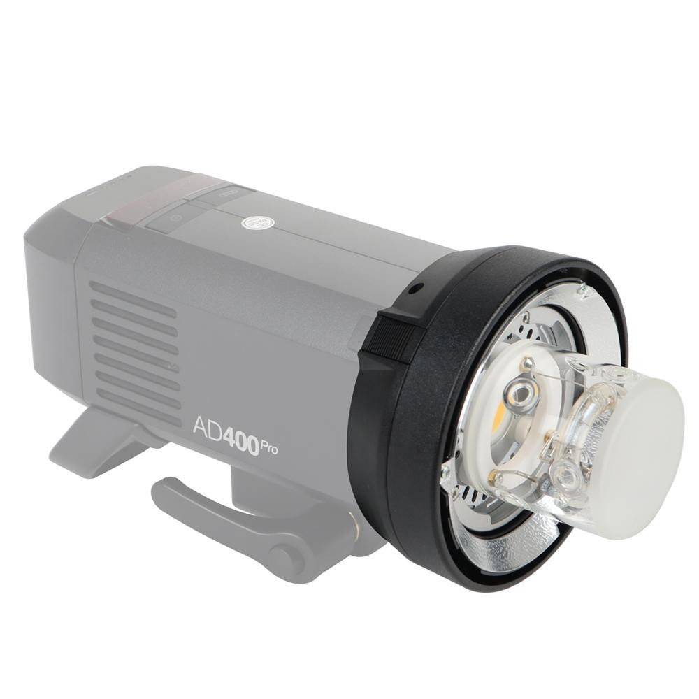 Elinchrom bajonett till Godox AD400Pro
