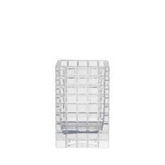 CITY LIGHT 3 VASE | CLEAR