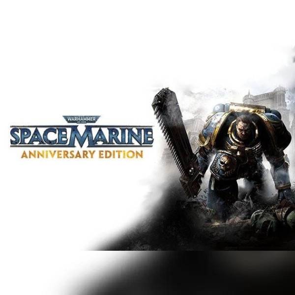 Warhammer 40,000: Space Marine - Anniversary Edition (PC) Steam Key - GLOBAL