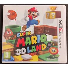 Super Mario 3D Land (U. manual)