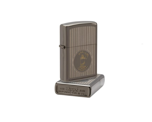 Zippo Black Ice color 150 Founders Day - 60005832
