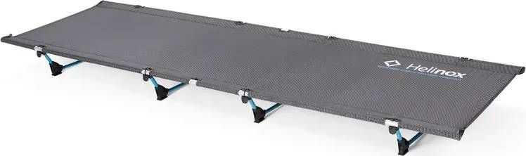 Helinox Lite Cot Black/O Blue, OneSize