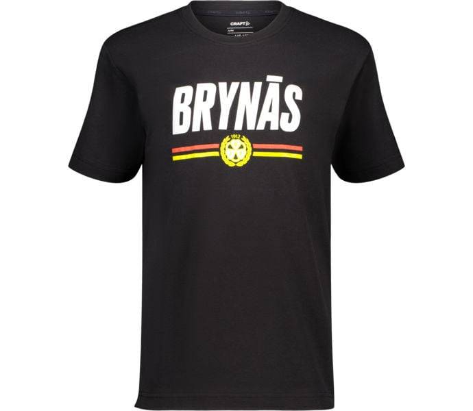 Big Text jr t-shirt, BLACK, Barn, 146/152
