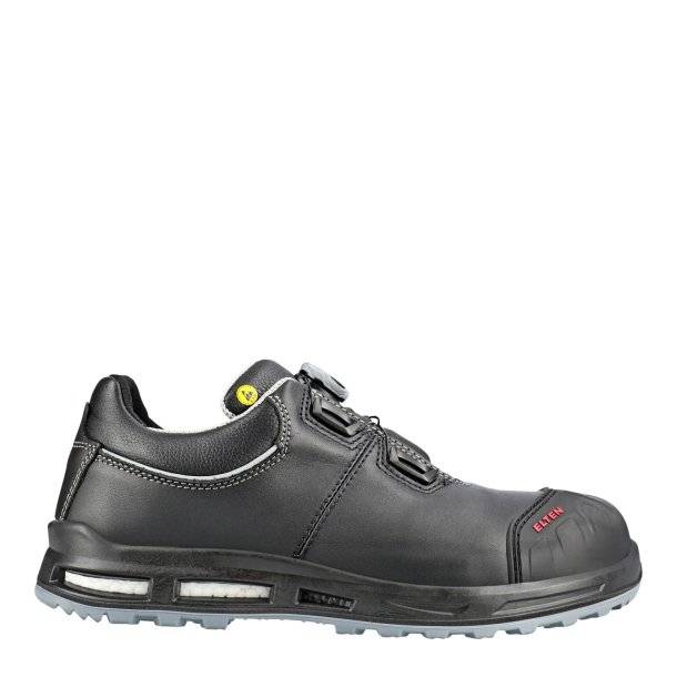 Elten Sikkerhedssko str. 39 Reaction XXT Pro BOA® Low sort