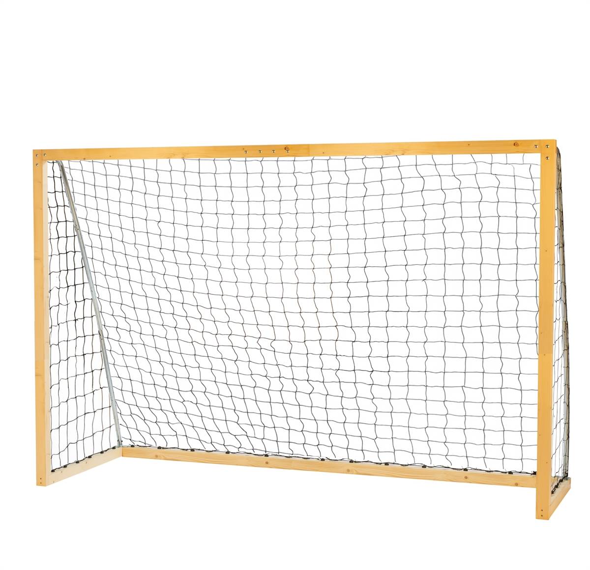 Hååndboldmål i Træ/Stål 300x200 - FRI FRAGT - Stærkt og stabilt - HURTIG LEVERING