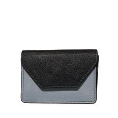 Re:Designed pung, Elvira purse, baby blue/navy