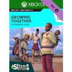 The Sims 4 Growing Together (Xbox One) - Xbox Live Key - EUROPE