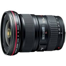 Canon EF 16-35mm 2.8 L II USM | svart