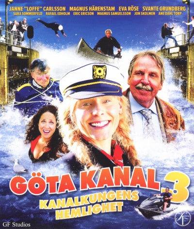Göta Kanal 3: Kanalkungens hemlighet (Beg)
