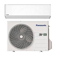 Panasonic HZ25ZKE luft til luft varmepumpesæt, 2,5kW køl, med WIFI