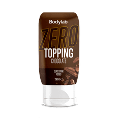 Zero Topping (290 ml) - Chocolate
