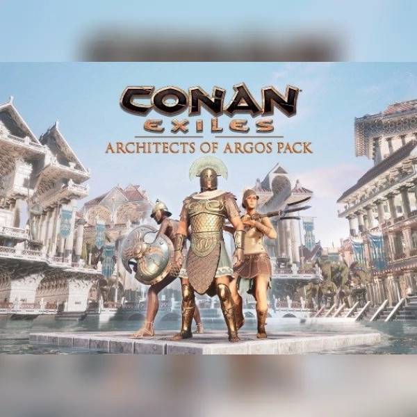 Conan Exiles - Architects of Argos Pack (DLC) (PC) Steam Gift - EU.