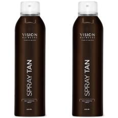 2st Vision Haircare Spray Tan Self-Tanning Spray - 200 ml