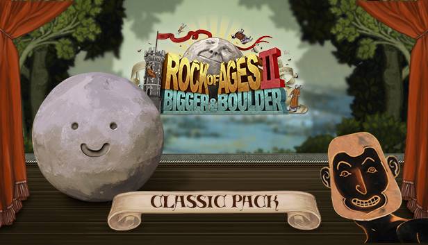 Rock of Ages 2 Classic Pack (DLC) - Standard