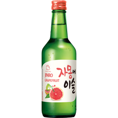 Jinro Grapefruit Flavour Soju 350ml